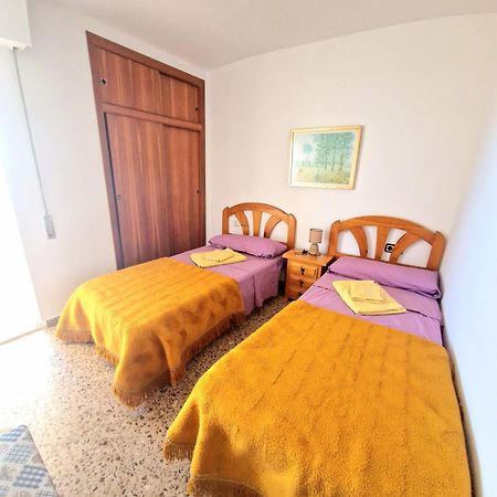 Apartment Svetlana 7 อาลิกันเต ภายนอก รูปภาพ