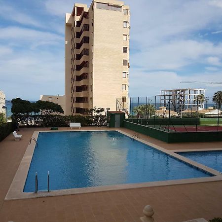 Apartment Svetlana 7 อาลิกันเต ภายนอก รูปภาพ