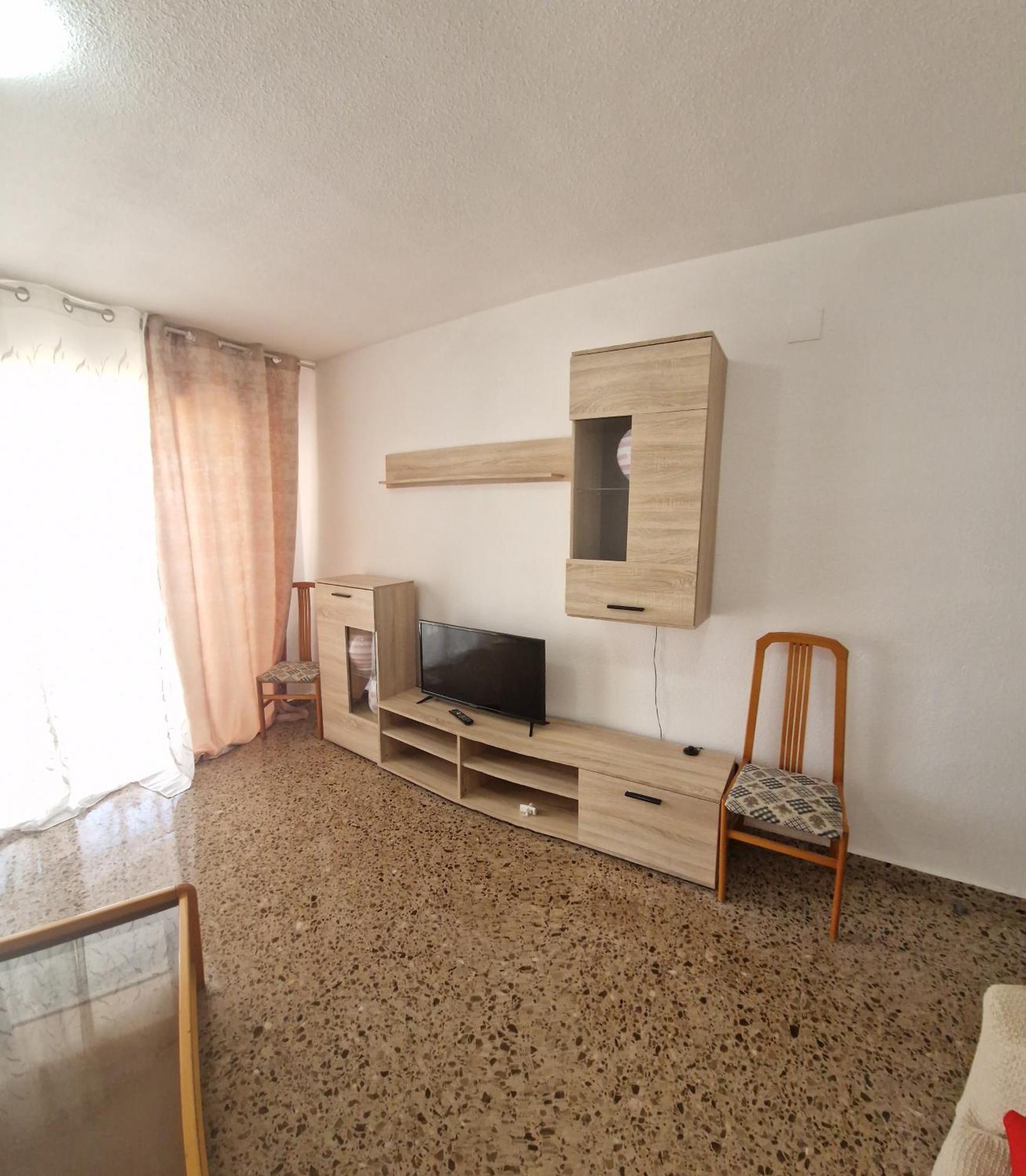 Apartment Svetlana 7 อาลิกันเต ภายนอก รูปภาพ