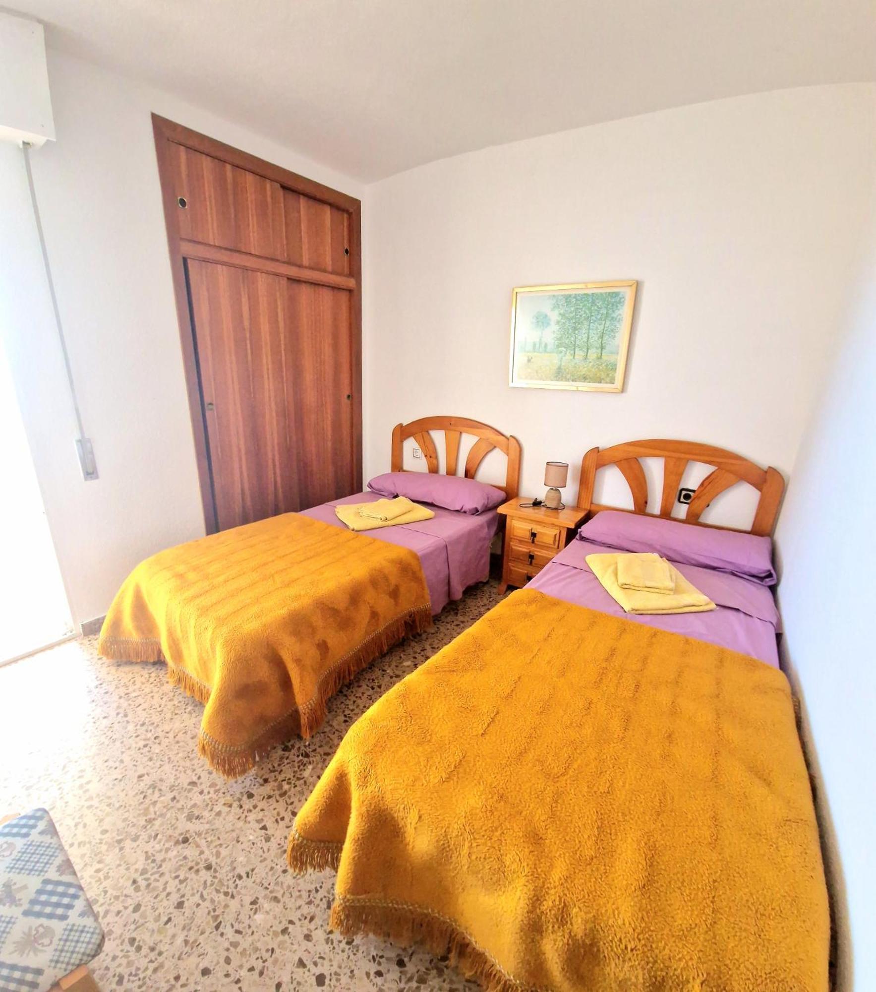 Apartment Svetlana 7 อาลิกันเต ภายนอก รูปภาพ