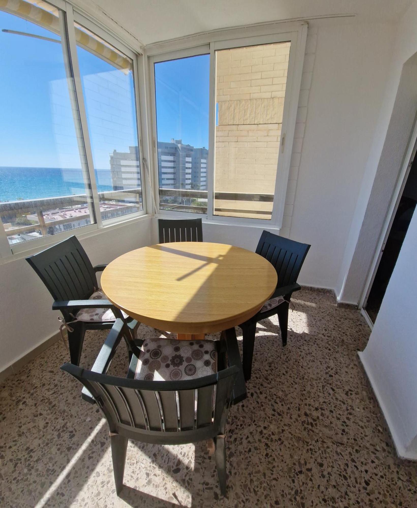 Apartment Svetlana 7 อาลิกันเต ภายนอก รูปภาพ