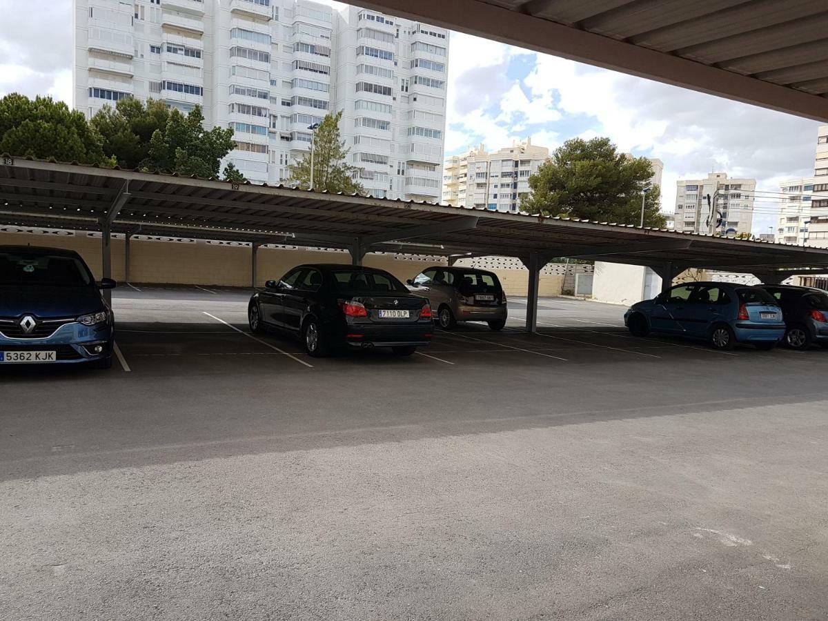 Apartment Svetlana 7 อาลิกันเต ภายนอก รูปภาพ