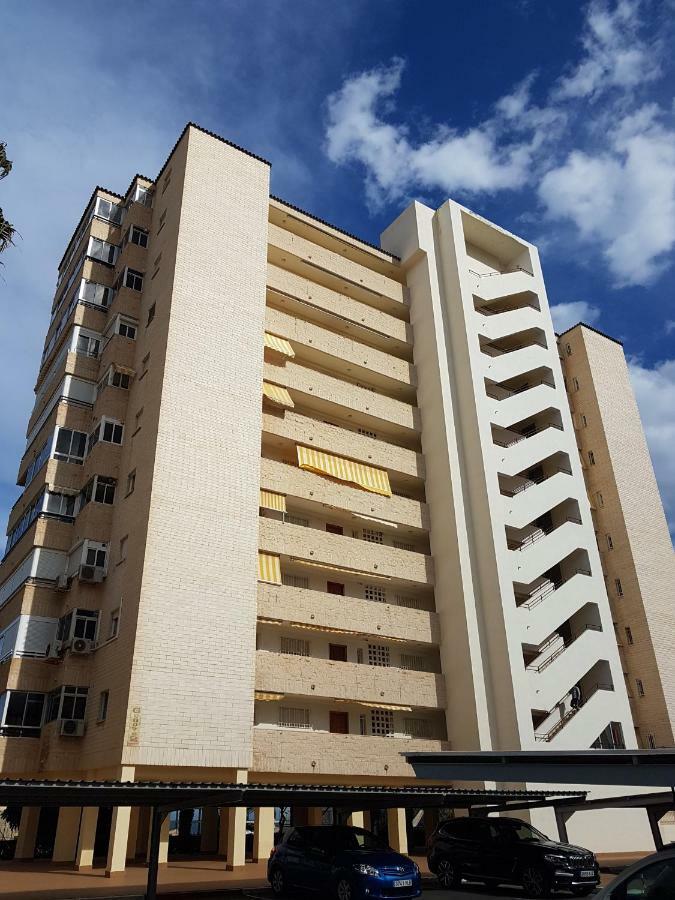 Apartment Svetlana 7 อาลิกันเต ภายนอก รูปภาพ