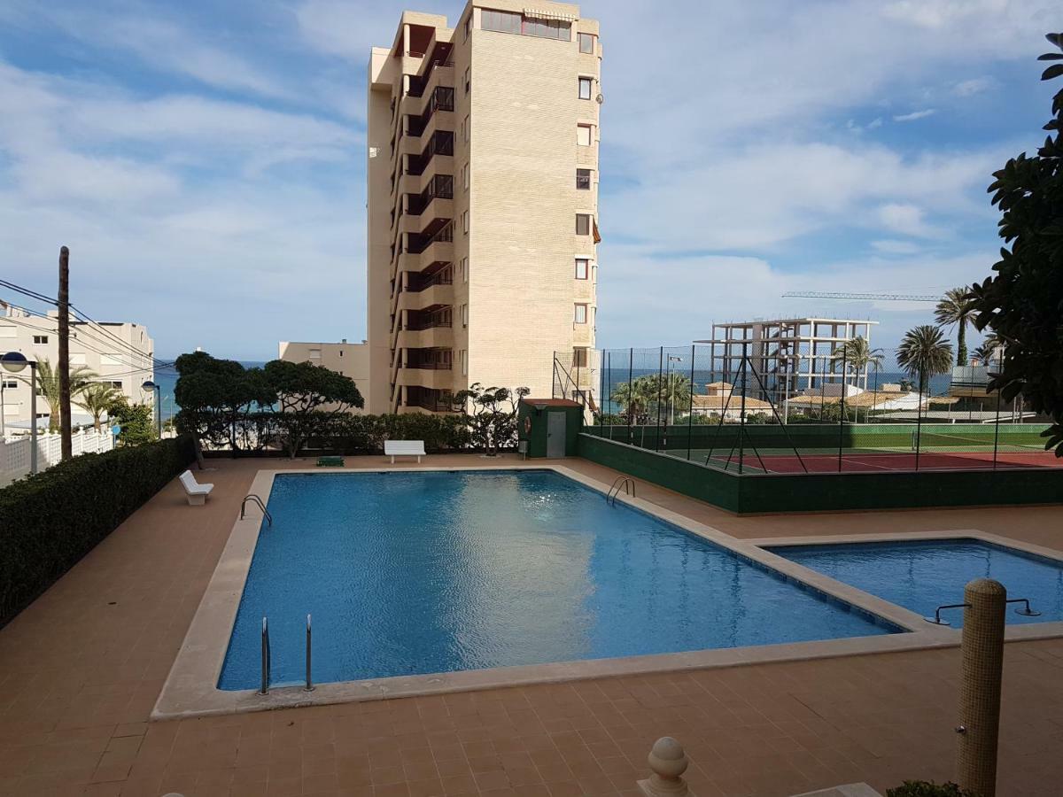Apartment Svetlana 7 อาลิกันเต ภายนอก รูปภาพ