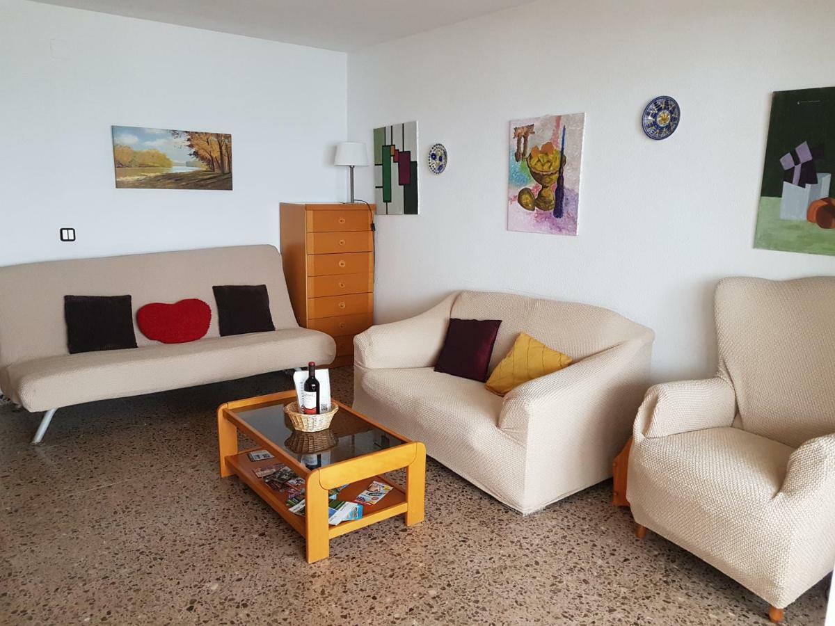 Apartment Svetlana 7 อาลิกันเต ภายนอก รูปภาพ
